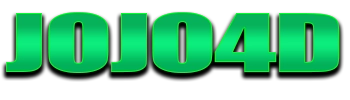 Logo Jojo4d